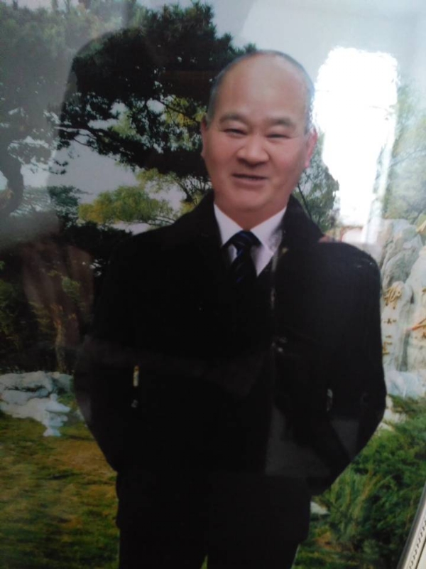 老方丈的第一张照片--邵武相亲网