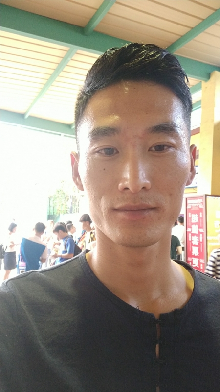 难得糊涂的第一张照片--邵武相亲网