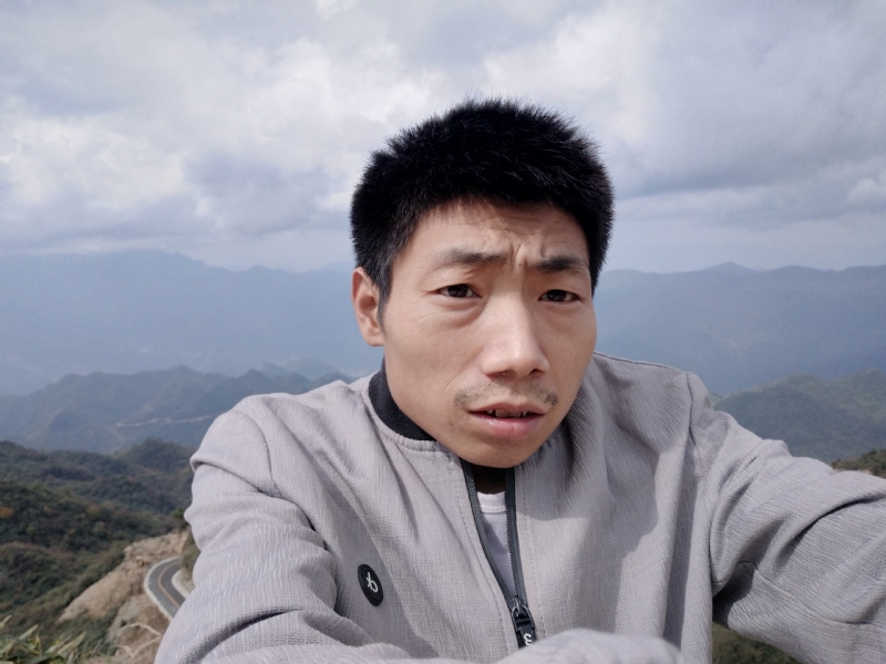 向后半生奋斗的第一张照片--邵武相亲网
