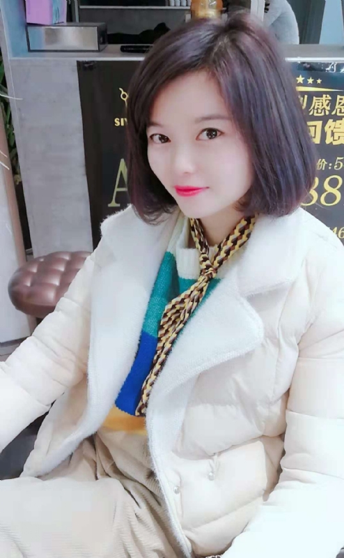 认真的雪的第一张照片--邵武相亲网