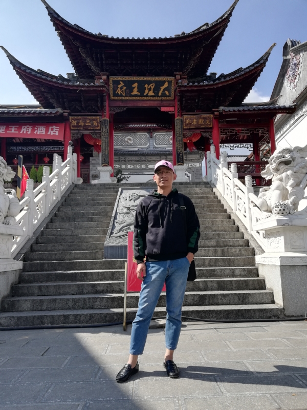 旧事离人的第一张照片--邵武相亲网
