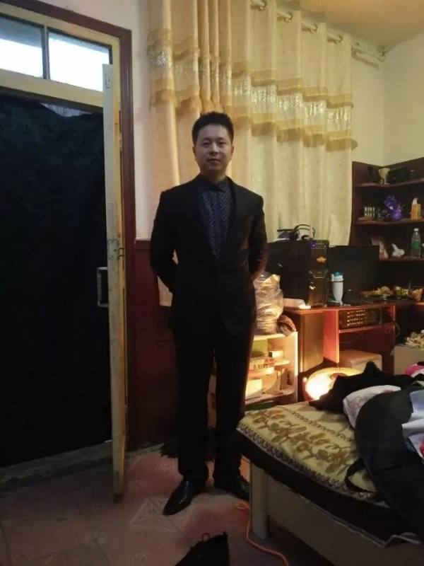 亮亮的第一张照片--邵武相亲网