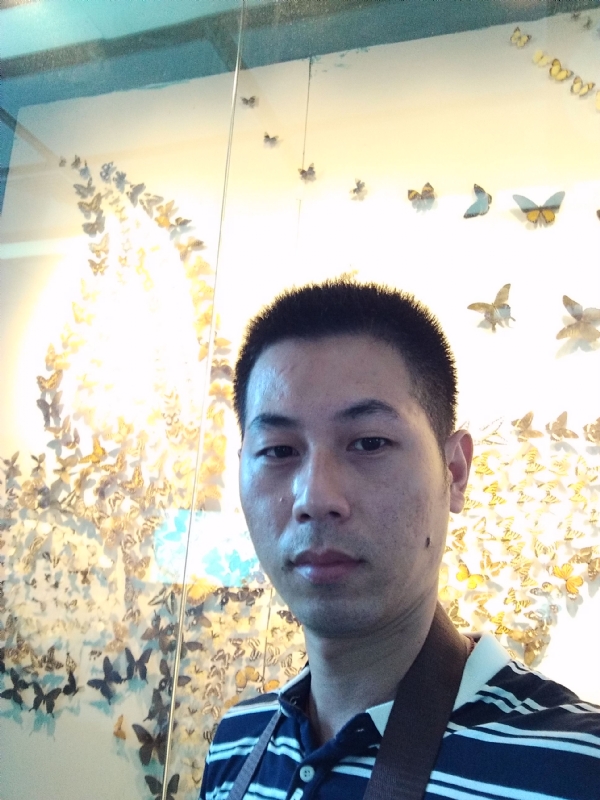 大灰狼的第一张照片--邵武相亲网