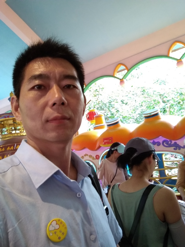 珍爱一生的第一张照片--邵武相亲网