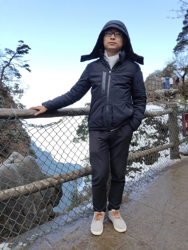 记录的地平线的第一张照片--邵武相亲网