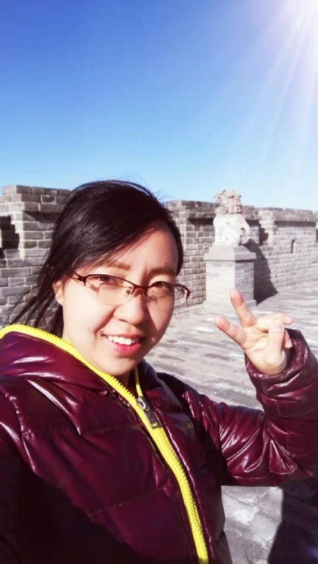 婷婷的第一张照片--邵武相亲网
