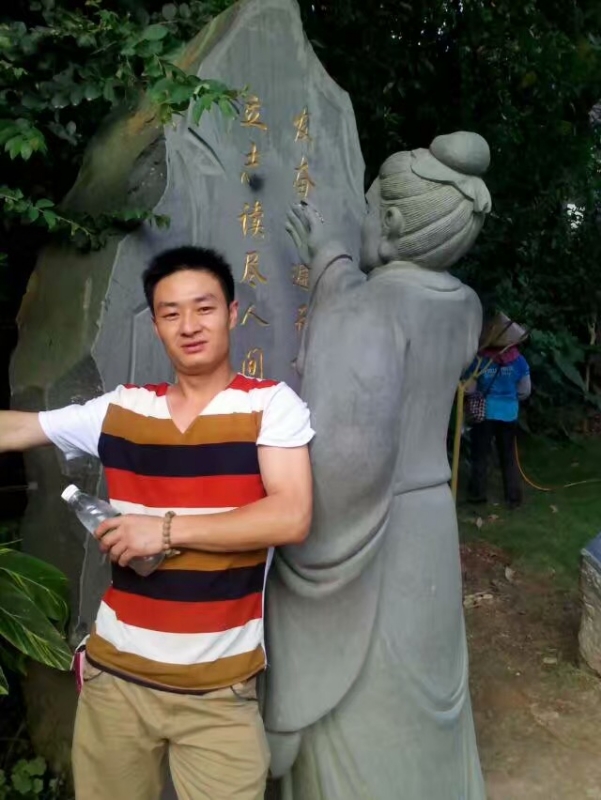 相依相伴的第一张照片--邵武相亲网