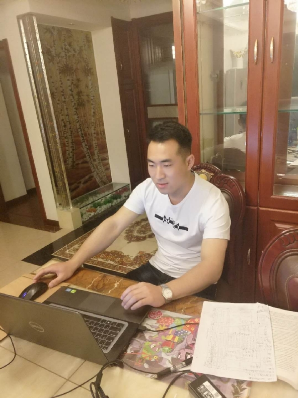 蓝色海洋的第一张照片--邵武相亲网