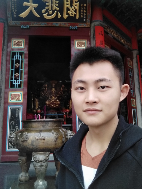 林海峰的第一张照片--邵武相亲网