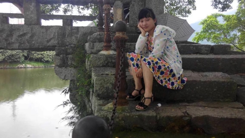 女子悠然的第一张照片--邵武相亲网