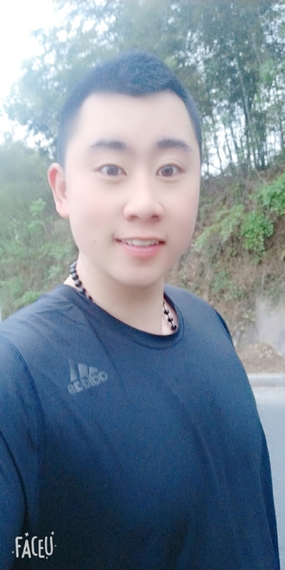 帅小伙的第一张照片--邵武相亲网
