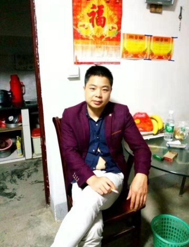 蓝色的微笑的第一张照片--邵武相亲网