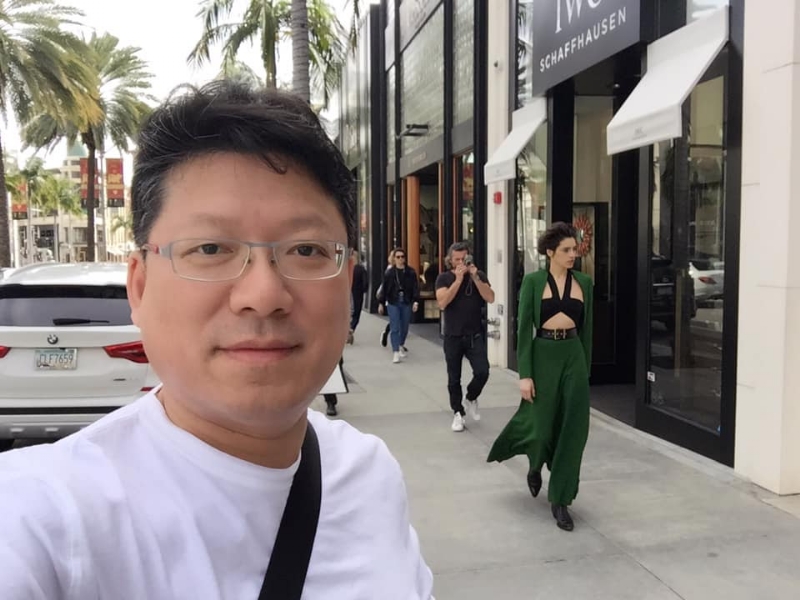 SimonHung的第一张照片--邵武相亲网