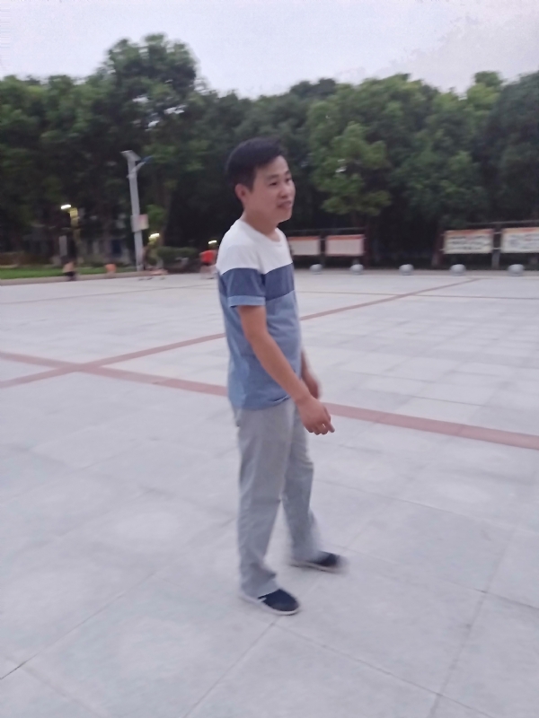 一笑的第一张照片--邵武相亲网
