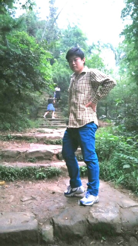 致春的第一张照片--邵武相亲网