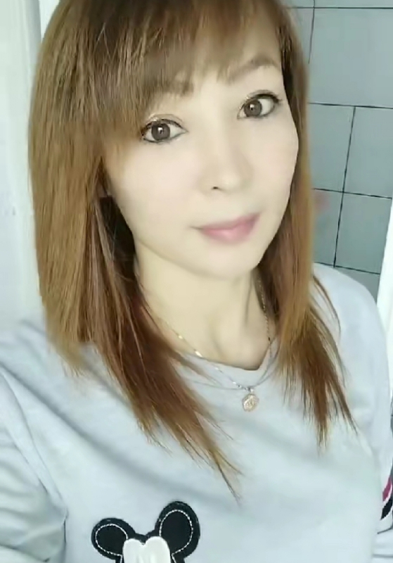 魅力白玲的第一张照片--邵武相亲网