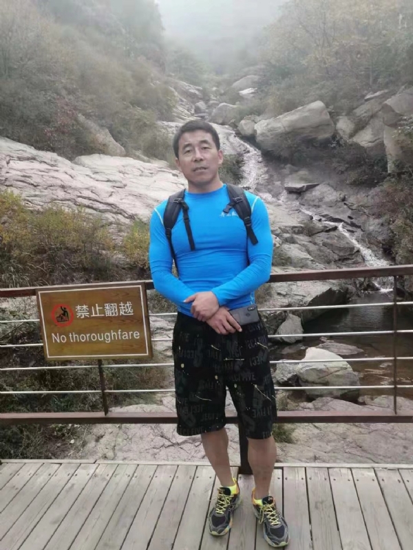 四季阳光的第一张照片--邵武相亲网