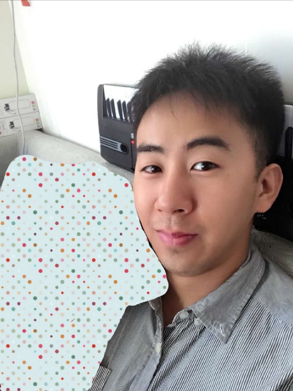 不经风雨怎见彩虹的第一张照片--邵武相亲网