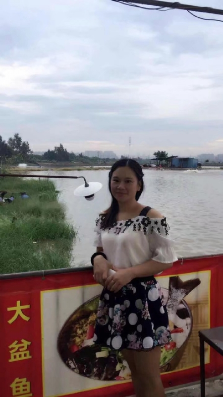 莹莹的第一张照片--邵武相亲网