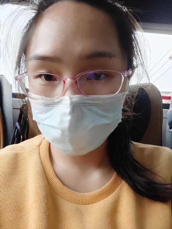丫丫的第一张照片--邵武相亲网