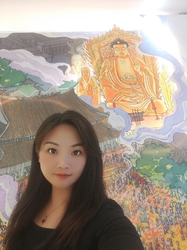 一缕阳光的第一张照片--邵武相亲网