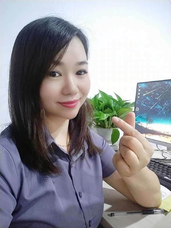 邱思敏的第一张照片--邵武相亲网