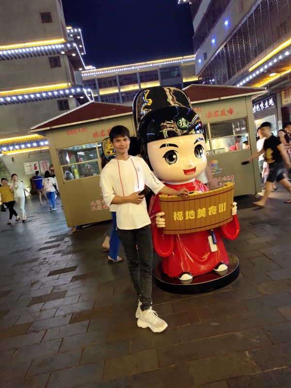 圆嘟嘟的瘦子的第一张照片--邵武相亲网