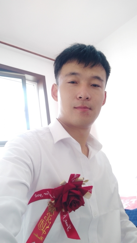 阳阳的第一张照片--邵武相亲网