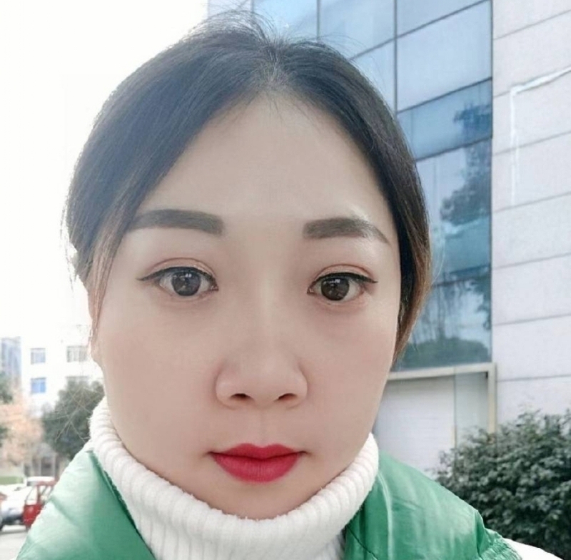 袁芳的第一张照片--邵武相亲网