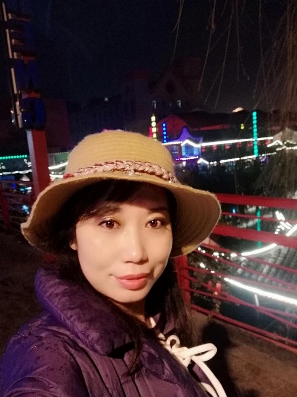 阳光明媚的第一张照片--邵武相亲网
