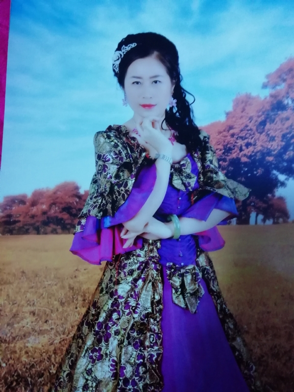 清水芙蓉的第一张照片--邵武相亲网
