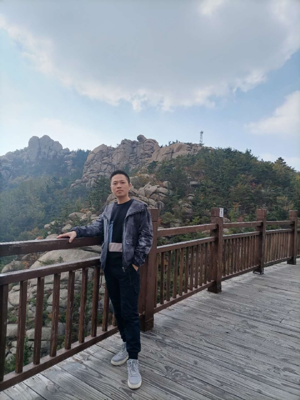 笑鱼戈的第一张照片--邵武相亲网