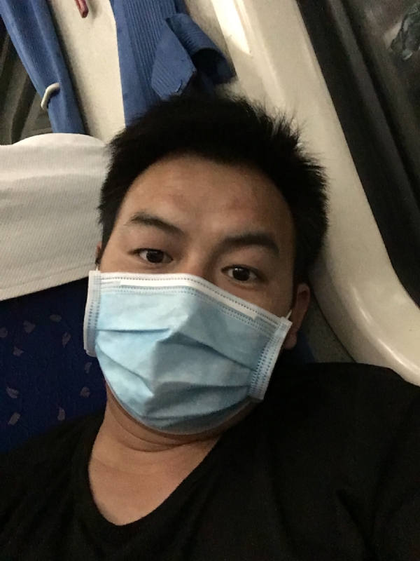 换掉发型的第一张照片--邵武相亲网