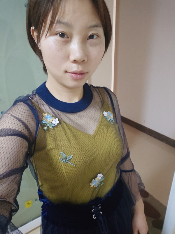 离落的第一张照片--邵武相亲网
