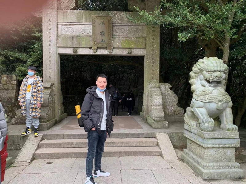 志东的第一张照片--邵武相亲网