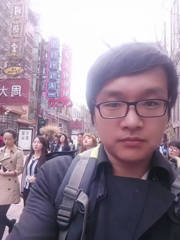 雷子的第一张照片--邵武相亲网