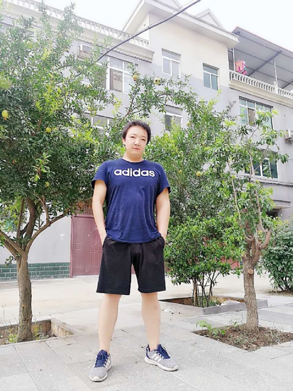 小宇的第一张照片--邵武相亲网