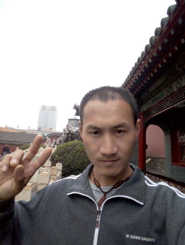 清雨的第一张照片--邵武相亲网