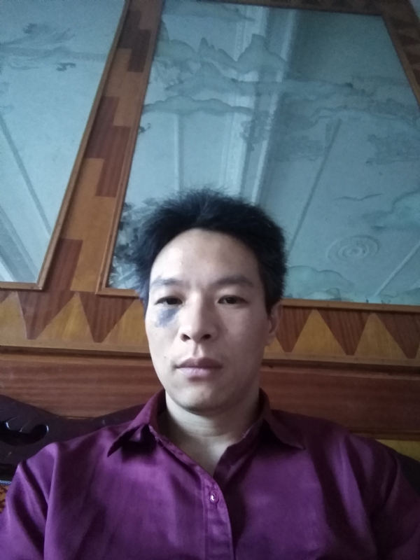 风中落叶的第一张照片--邵武相亲网