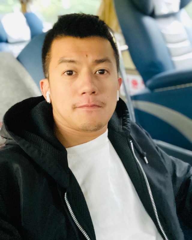 陈赫的第一张照片--邵武相亲网