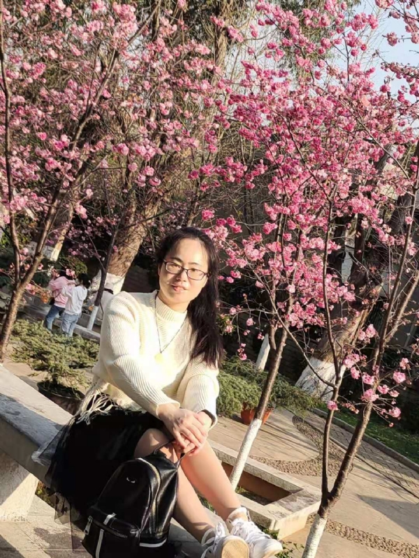 Nancy的第一张照片--邵武相亲网