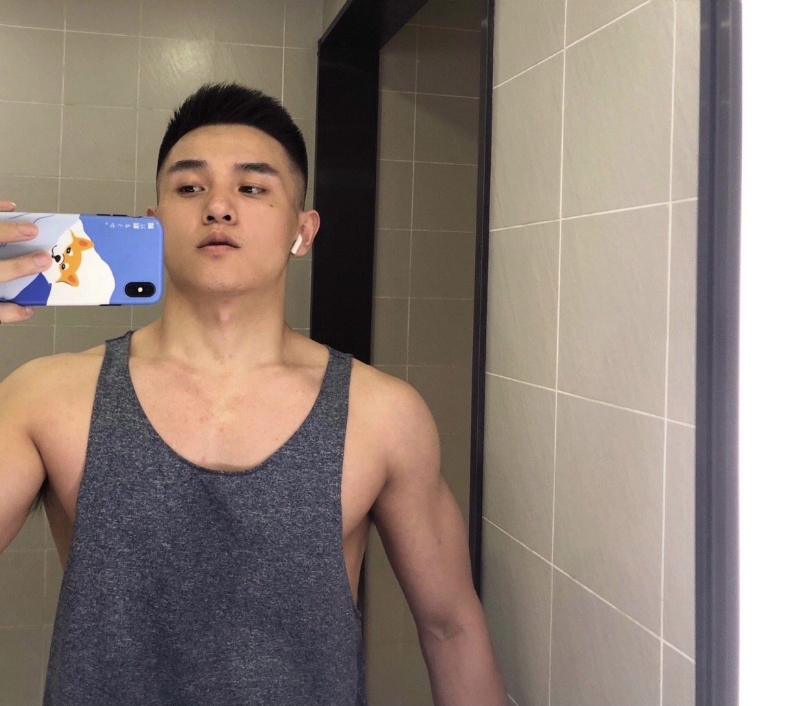 李文亮的第一张照片--邵武相亲网