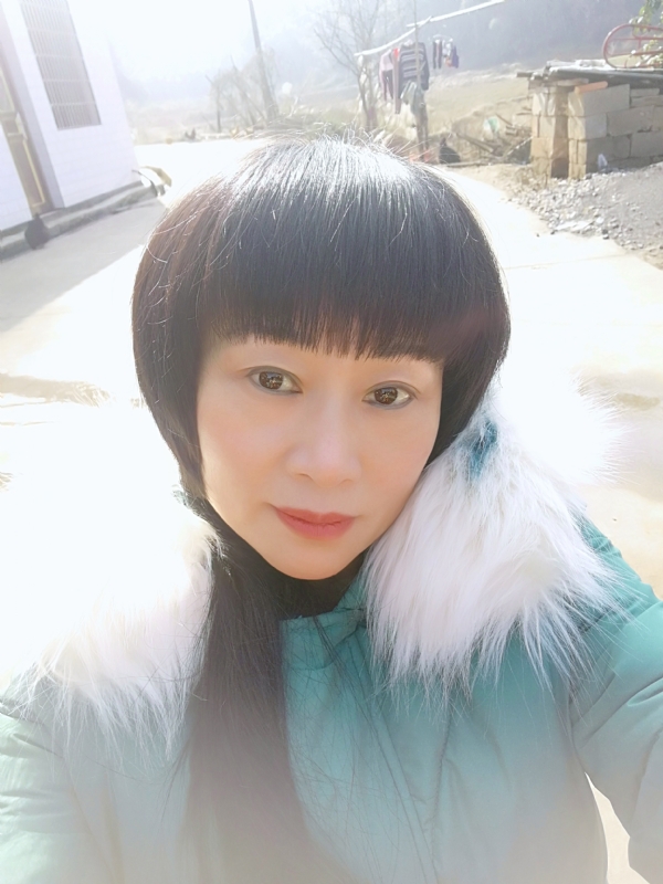 金鱼儿的第一张照片--邵武相亲网