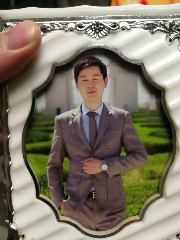 蓝色经典的第一张照片--邵武相亲网