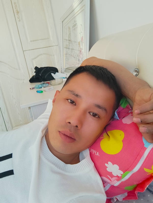 一个人的第一张照片--邵武相亲网
