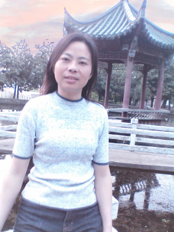 小草的第一张照片--邵武相亲网