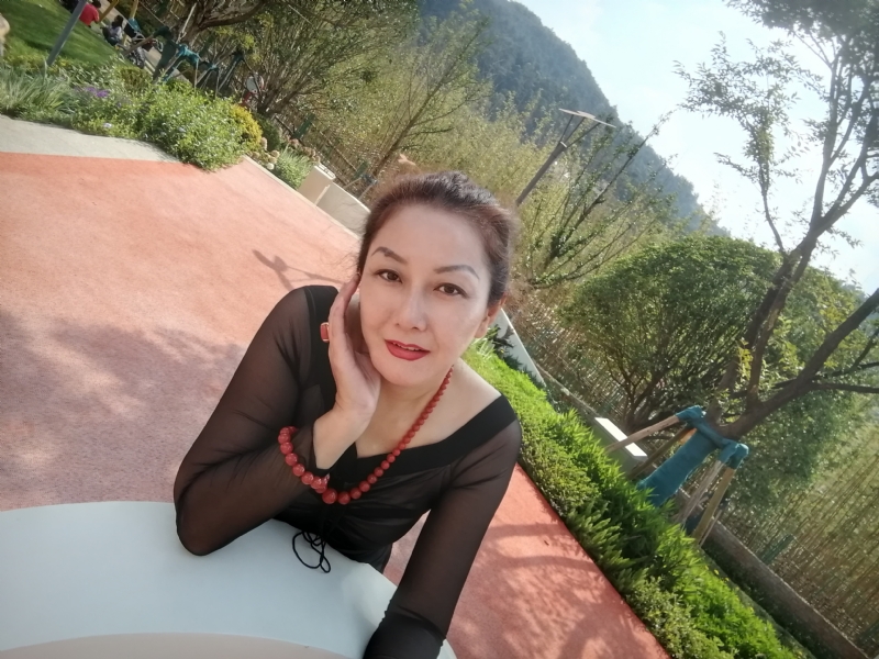珠砂痣的第二张照片--邵武相亲网