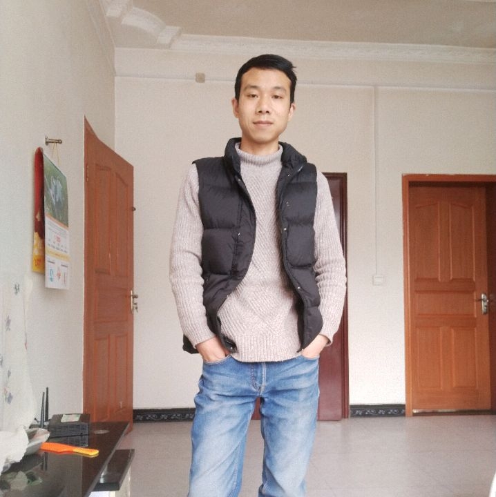 小伙子的第一张照片--邵武相亲网