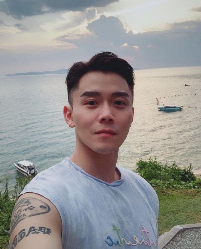Aaron的第一张照片--邵武相亲网