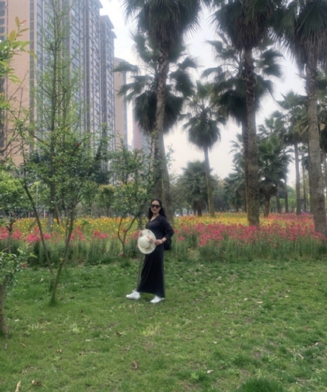 粉墨登场的第一张照片--邵武相亲网